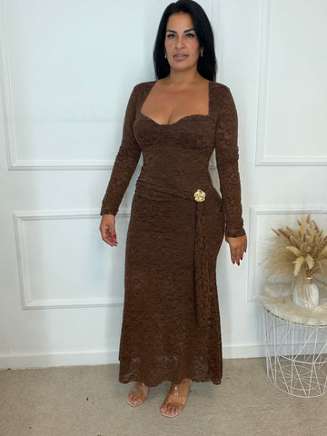 Vestido Bella