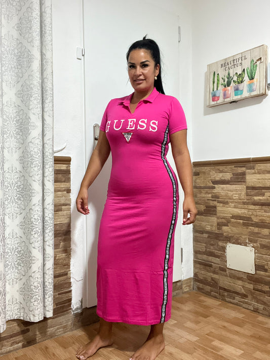 Vestido Girl