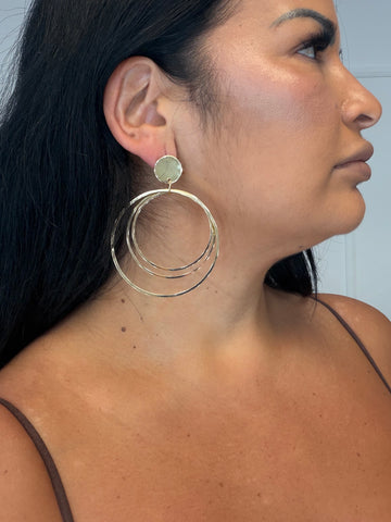 Pendiente Aros