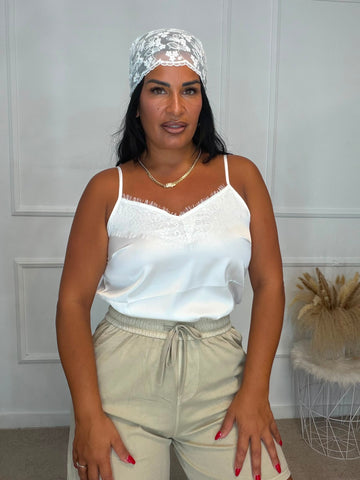 Camisa lencera Ani
