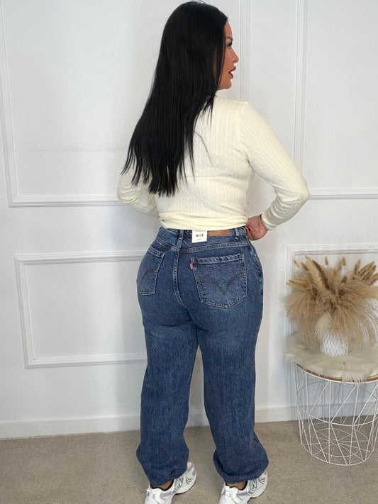 Pantalón vaquero Patri (MP2317)
