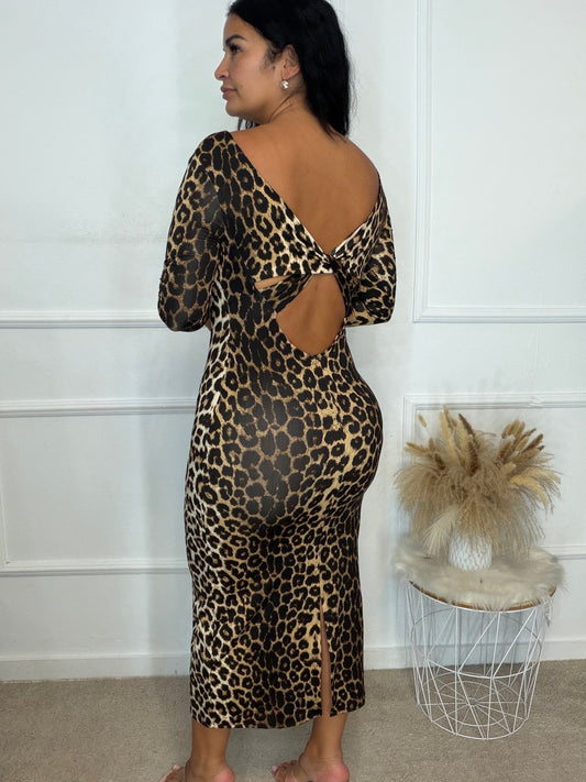 Vestido Leo