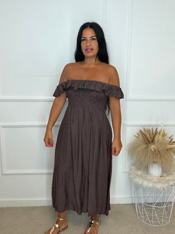 Vestido Isla