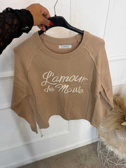 Jersey Amor (K5776)