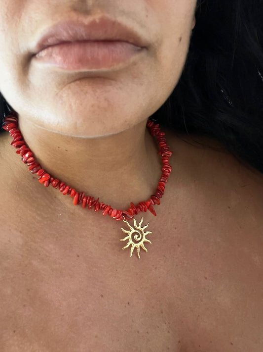 Collar Sol