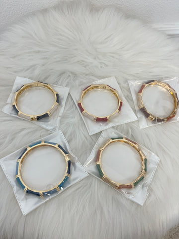 Pulsera nácar pequeña