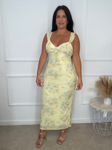 Vestido flor
