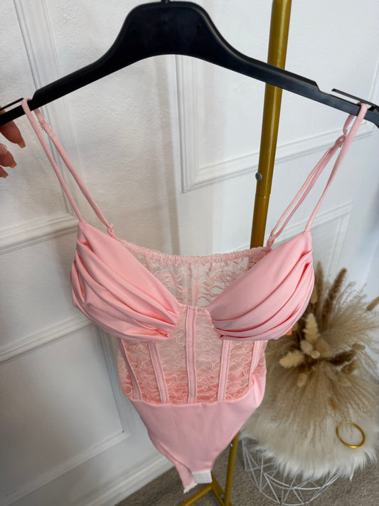 Body encaje