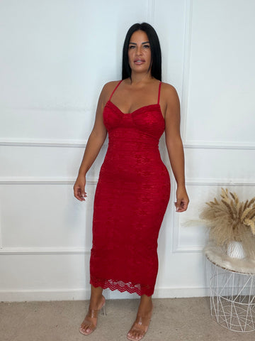 Vestido Erika