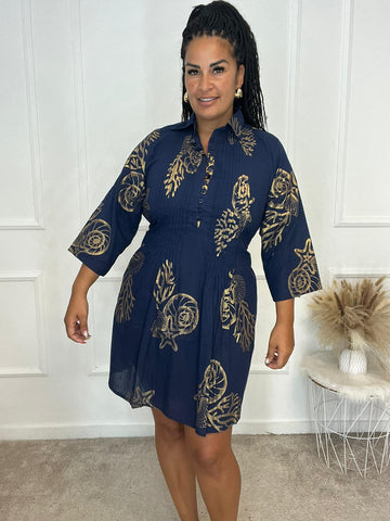 Vestido Kinari