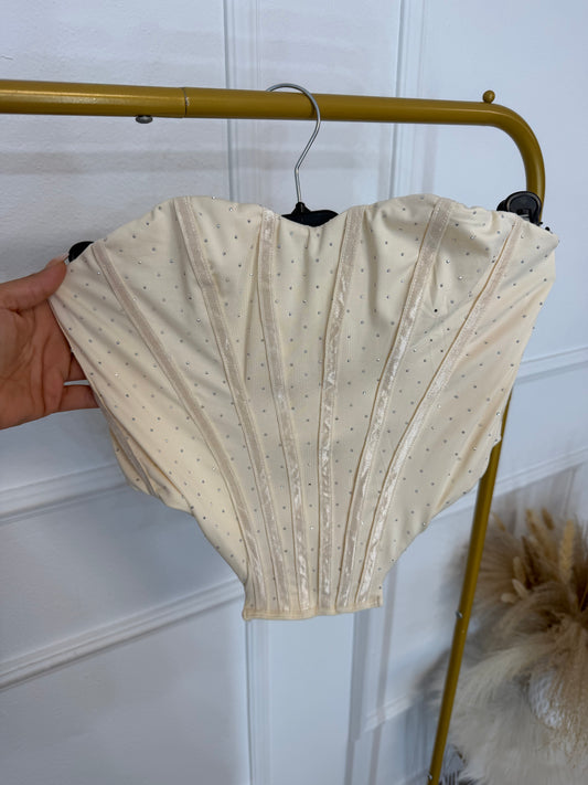 Corset Brillo