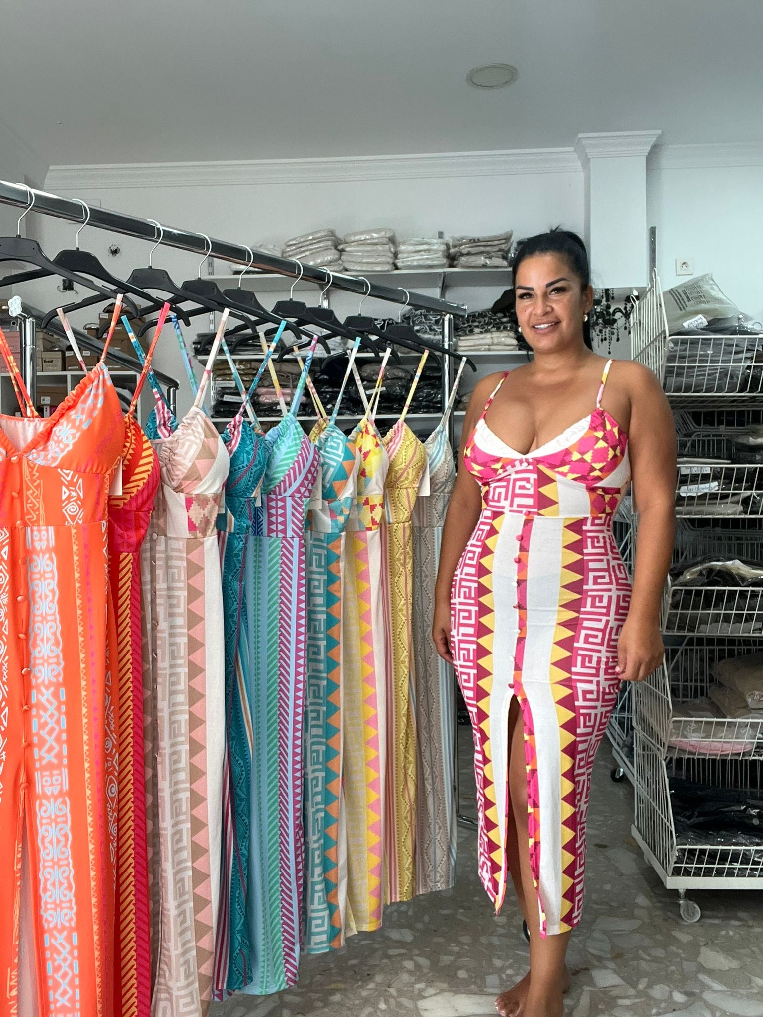 Vestido Noemi