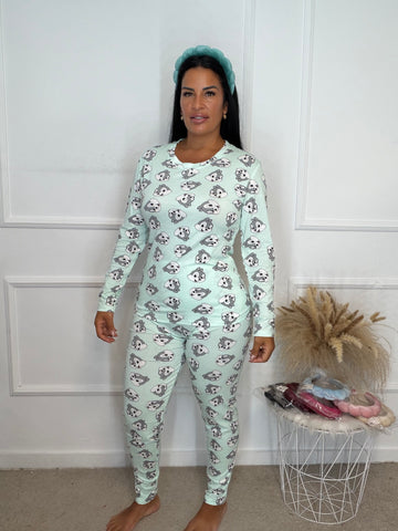 Pijama ardilla