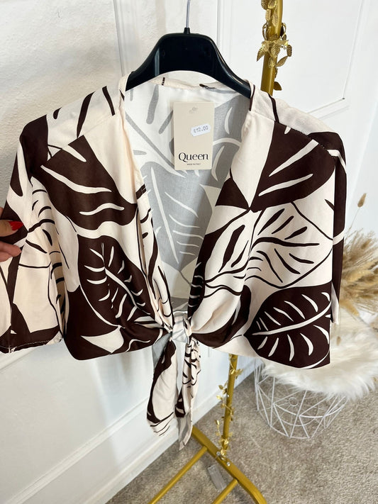 Camisa Mónica