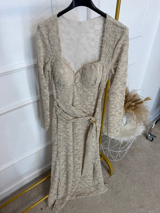 Vestido Bella