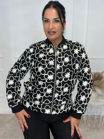 Bomber Flor