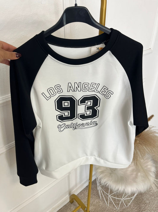 Sudadera Angeles