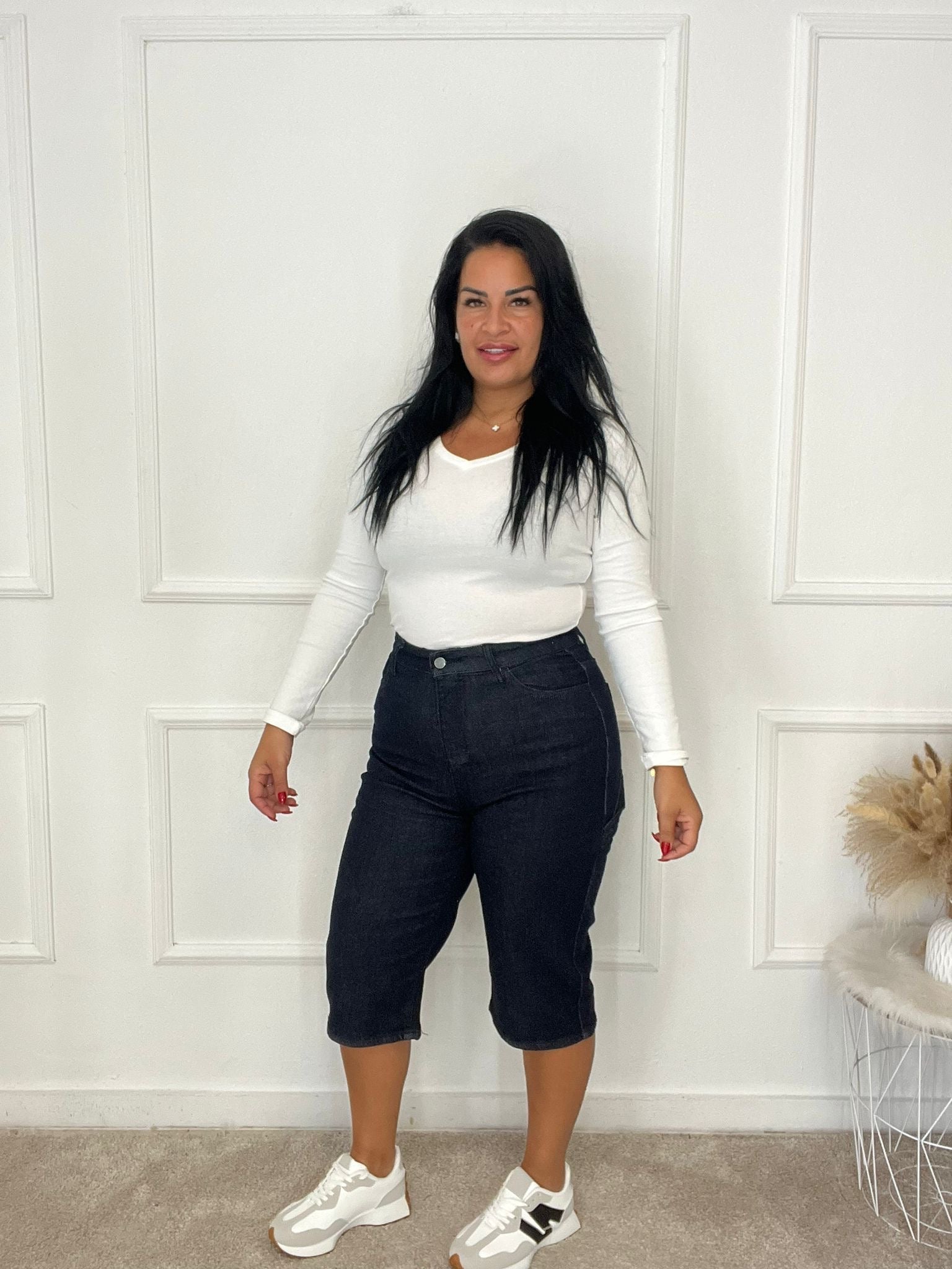 Pantalón vaquero Reina