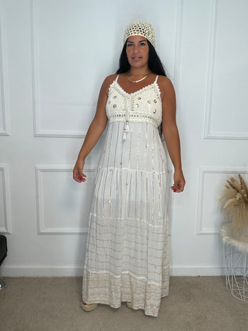 Vestido Natura