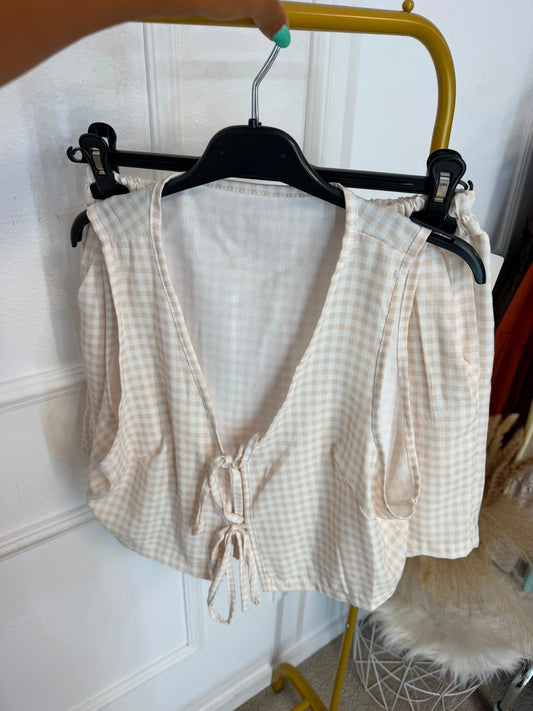 Conjunto Vichi corto