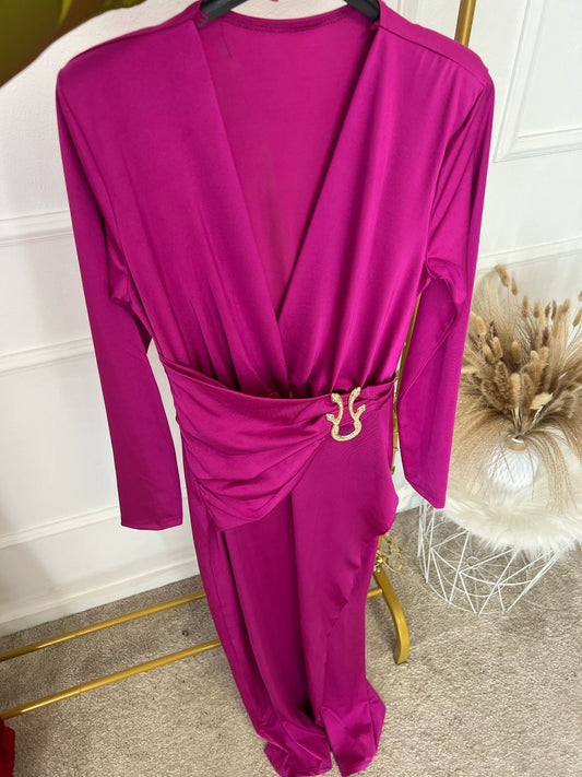 Vestido Suhaila