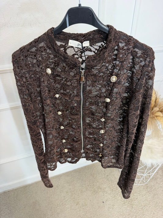 Chaqueta Noa