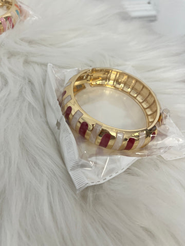 Pulsera nácar grande