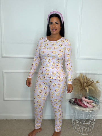 Pijama conejita