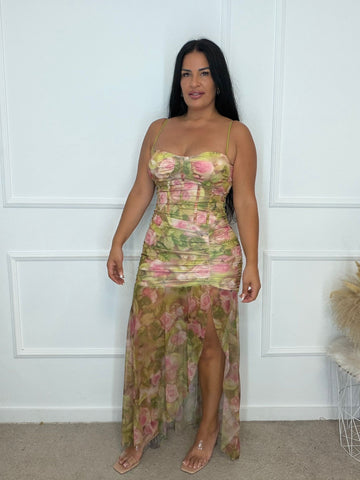 Vestido Cruz