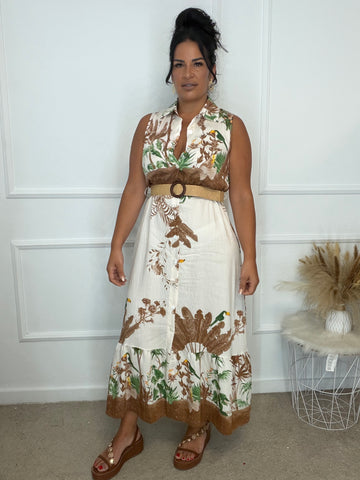 Vestido paraíso