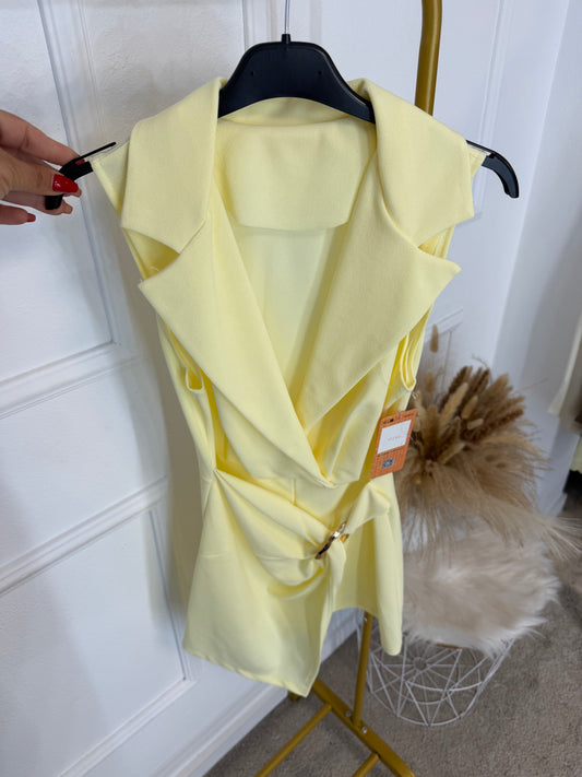 Vestido/mono Yadira