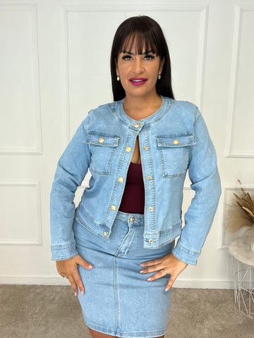 Chaqueta Karol