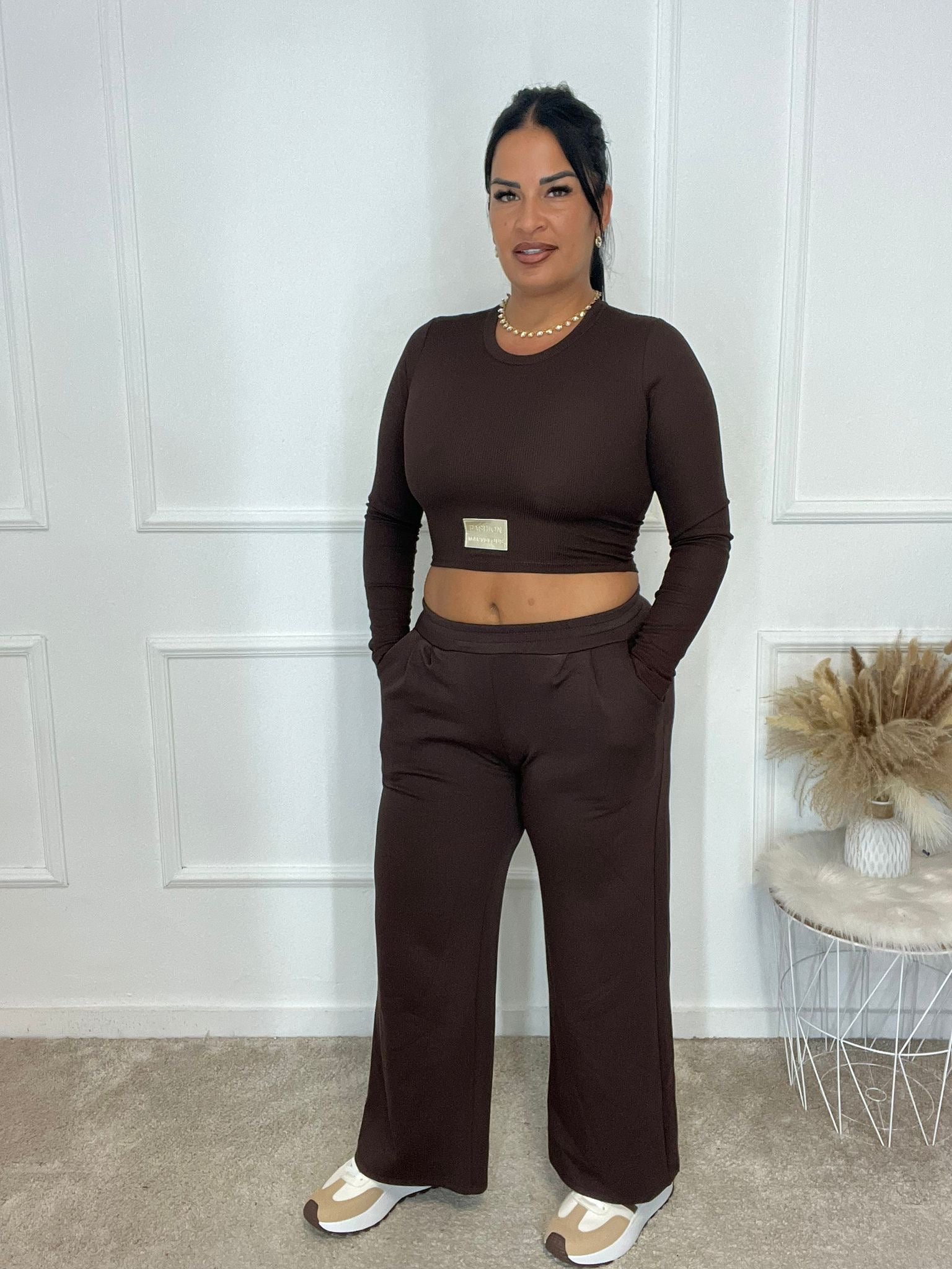 Conjunto Fashion