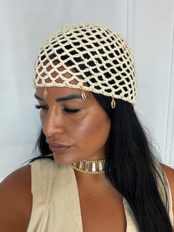 Gorro caracola
