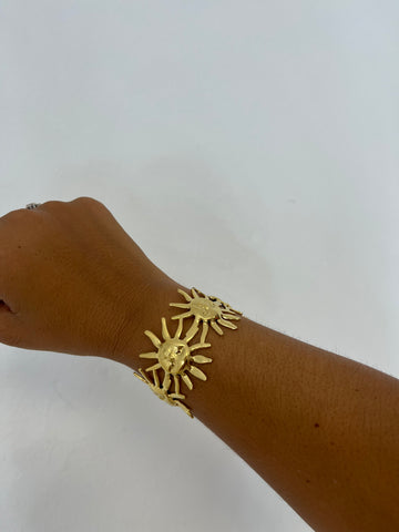 Brazalete sol