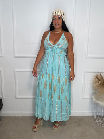 Vestido arenal