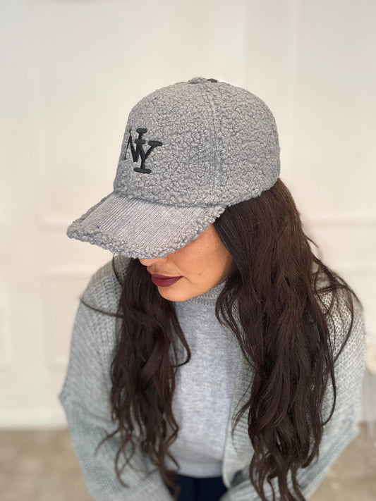 Gorra Borrego