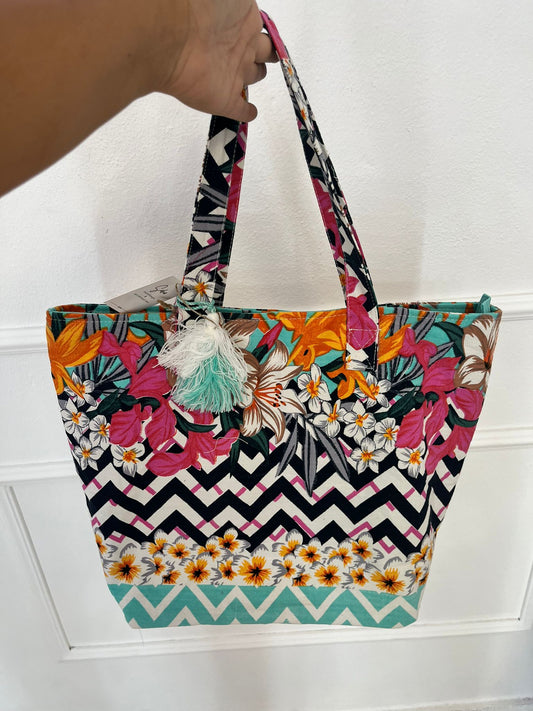 Bolso Tropical