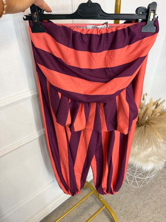 Conjunto raya