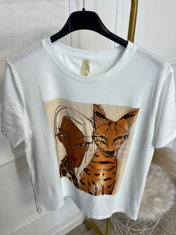 Camiseta Mujer