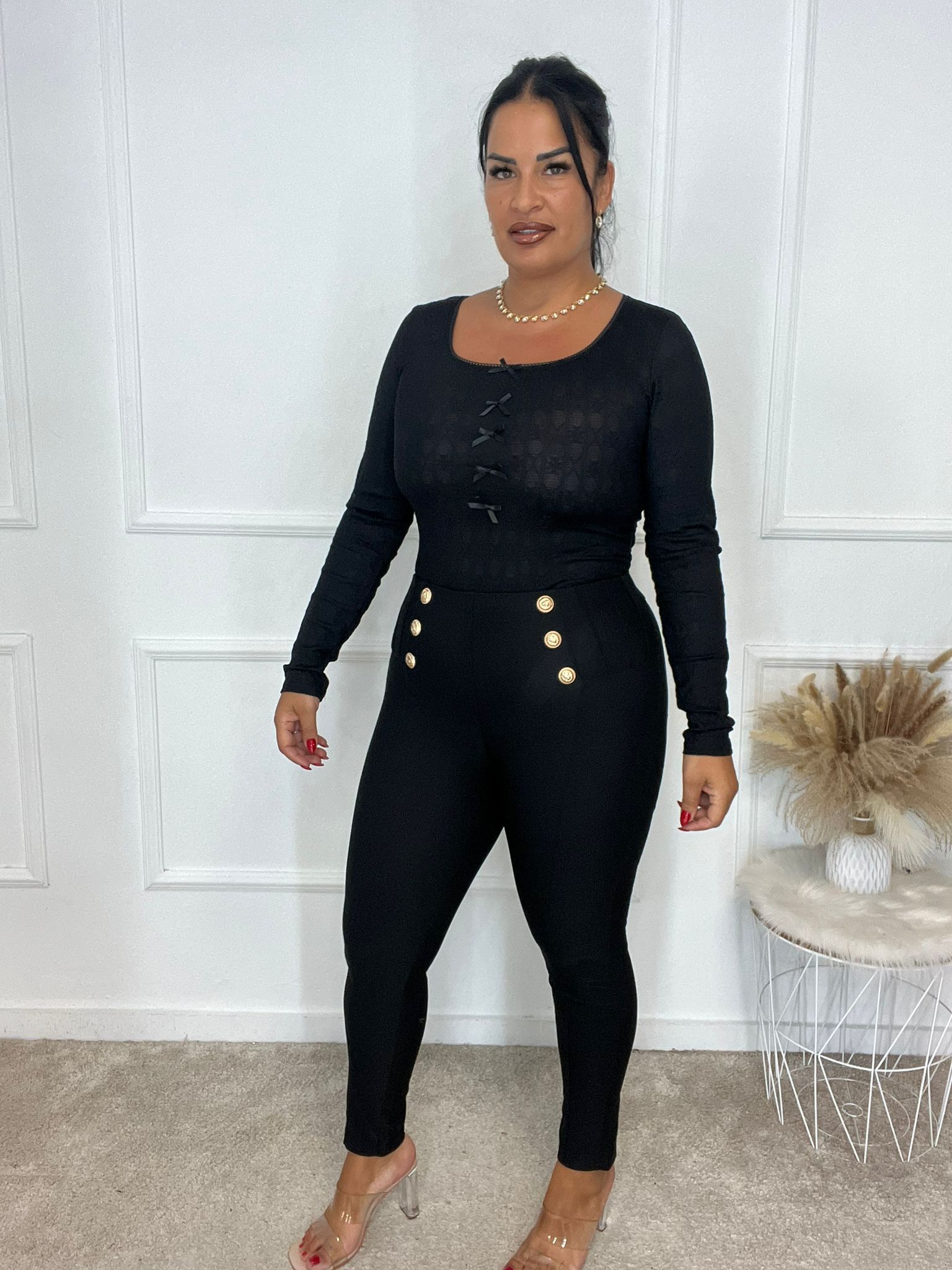 Pantalón Botones