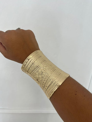 Brazalete Jazmin