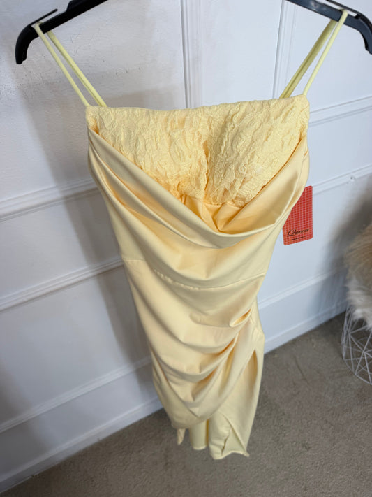 Vestido Rosi