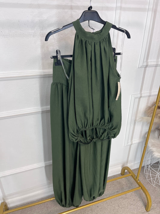 Conjunto Melania