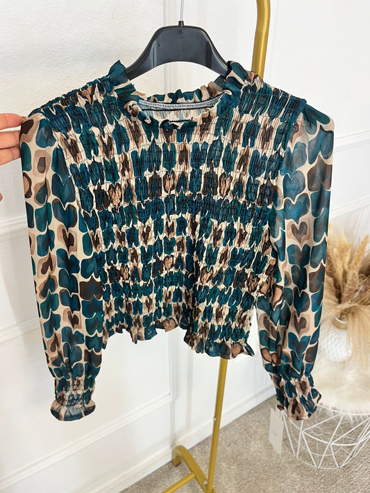 Camisa corazón