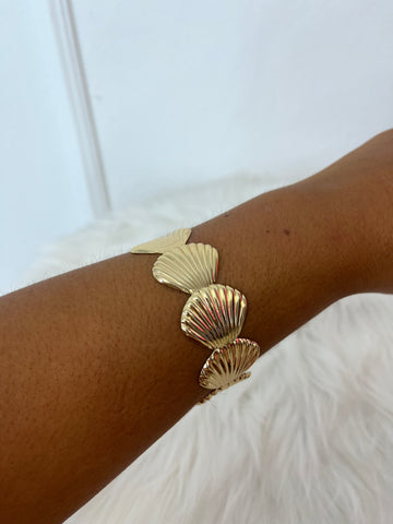 Brazalete concha