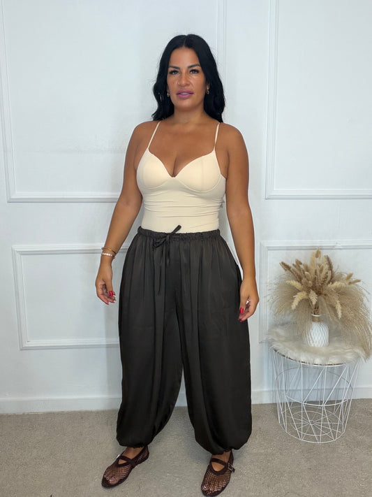Pantalón Hermi raso