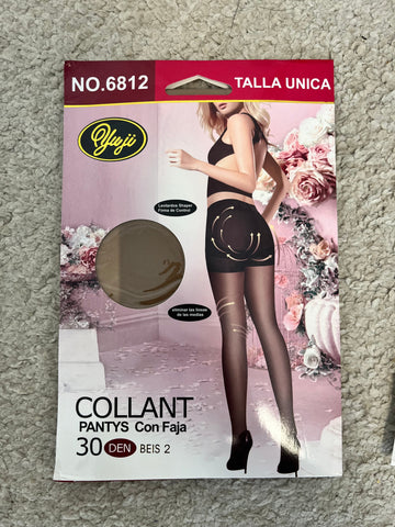 Medias faja