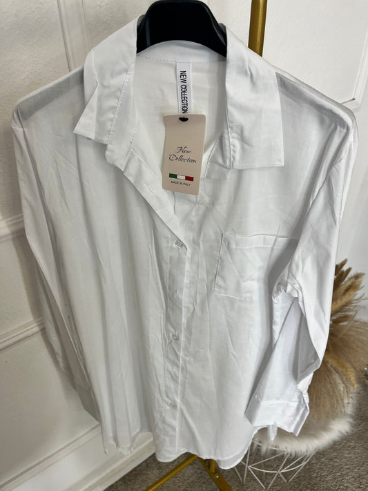 Camisa Andrea Larga