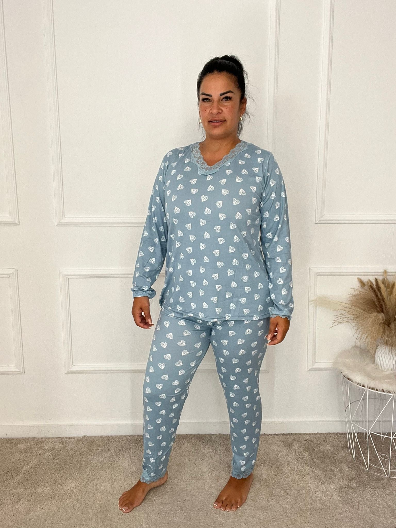 Pijama Corazón